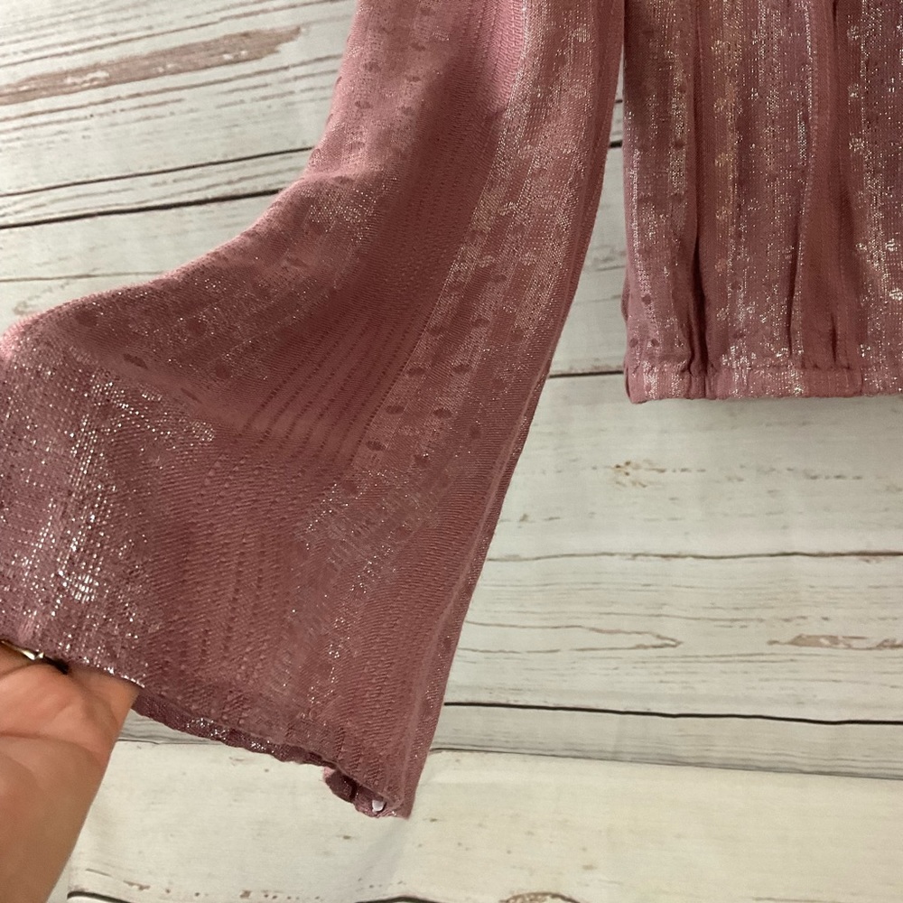 Pink Express Top - Picture 3 of 7